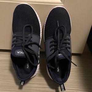 Boys Nautica sneakers